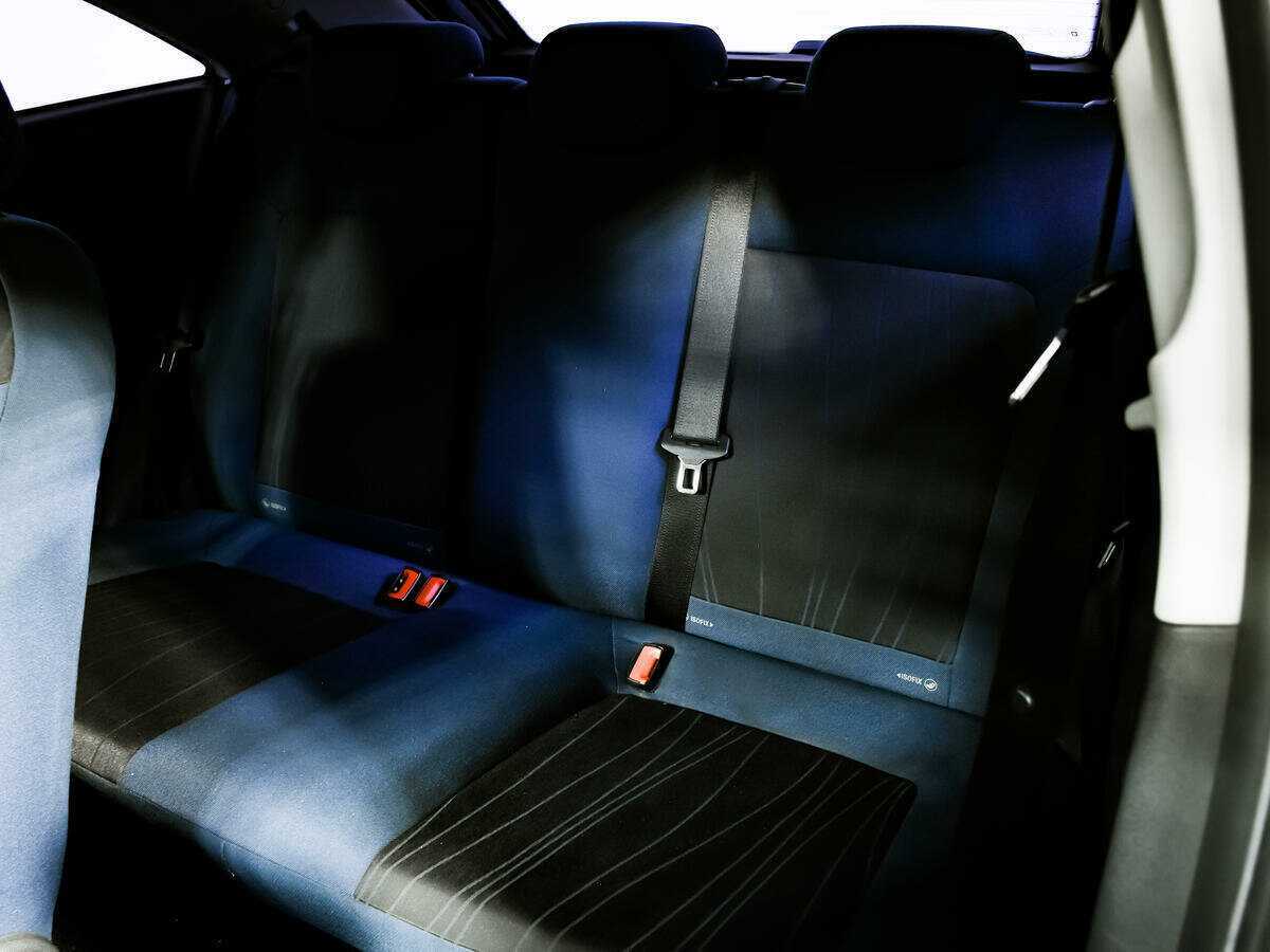 Opel Corsa, 2007 Фото №12