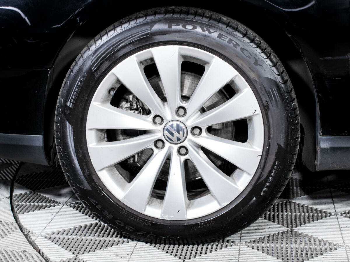 Volkswagen Passat, 2008 Фото №16