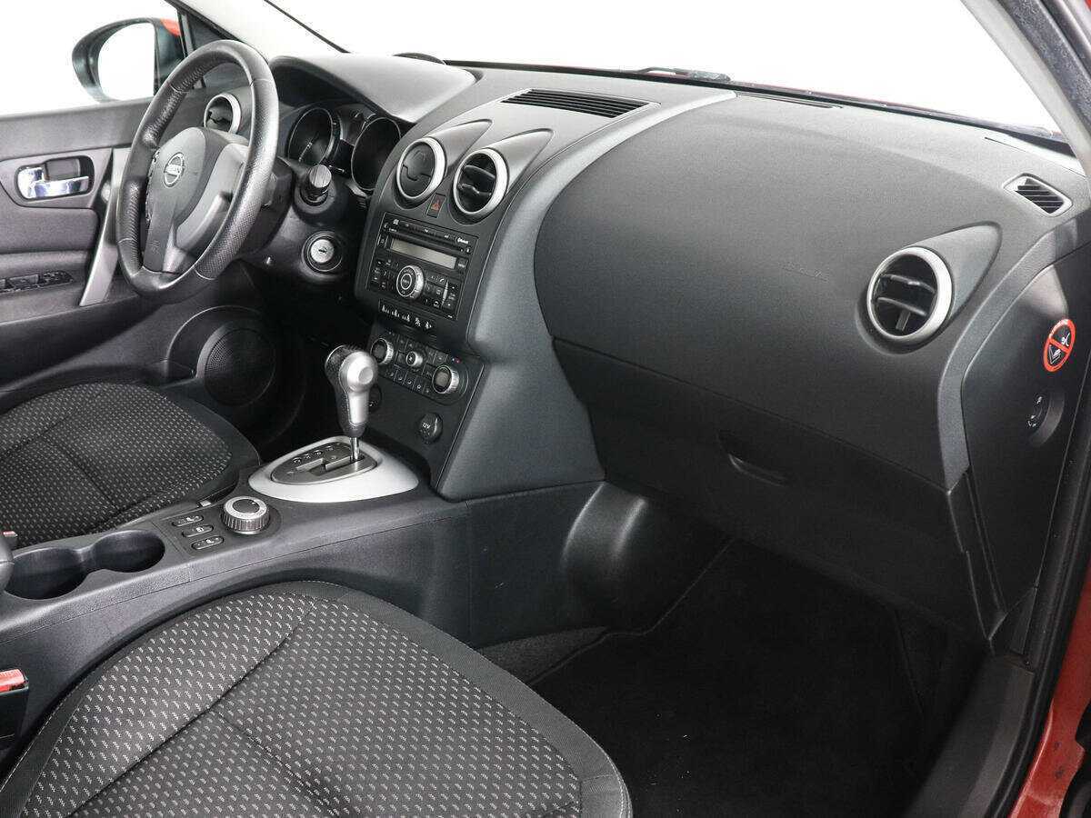 Nissan Qashqai, 2008 Фото №10