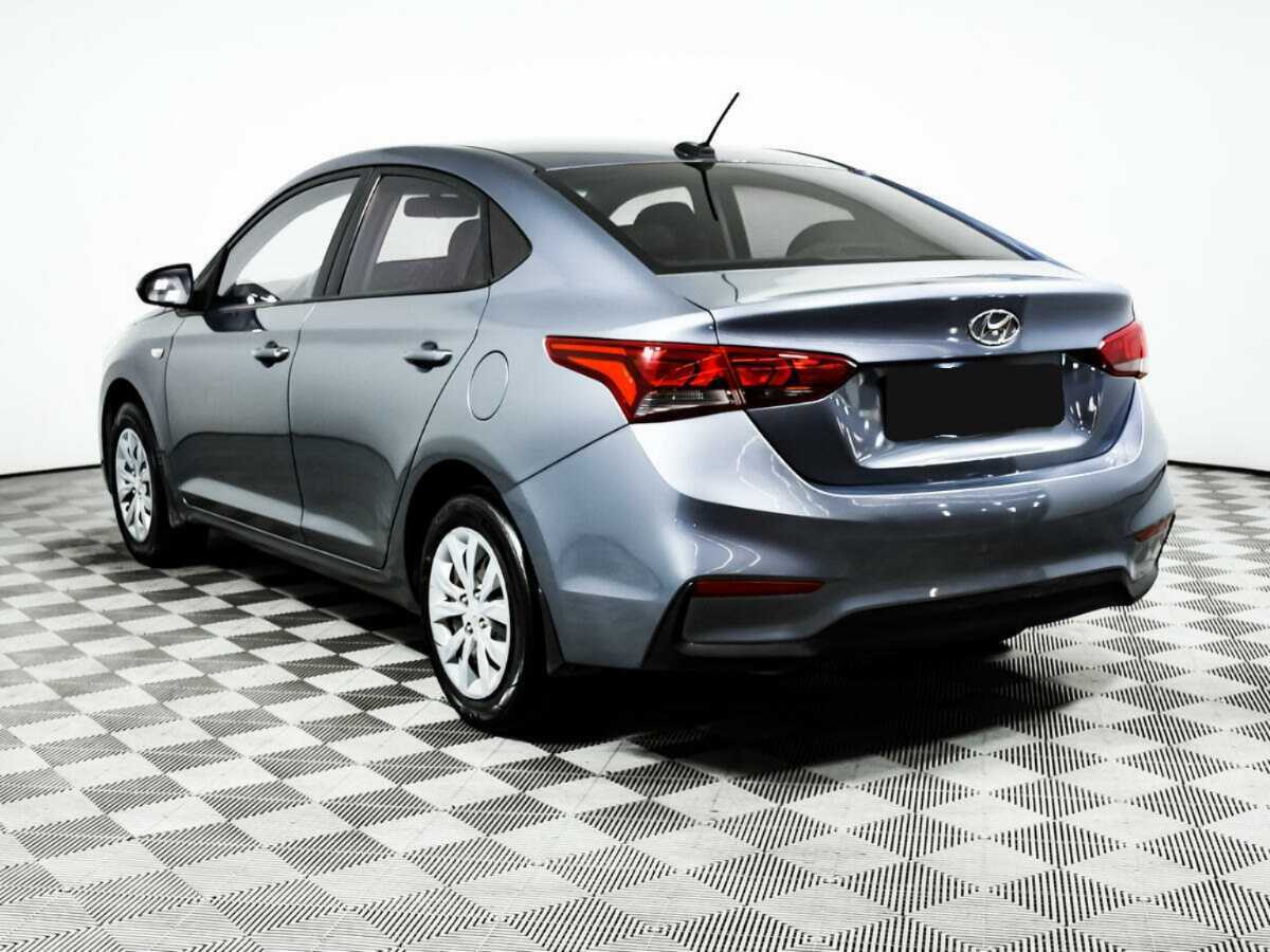 Hyundai Solaris, 2017 - 244 762 км. | Фото №7