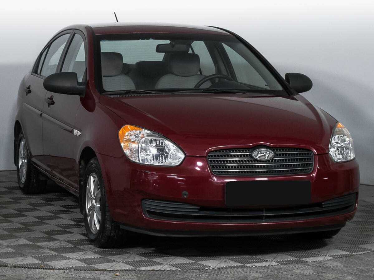 Hyundai Verna, 2007 - 49 425 км. | Фото №3