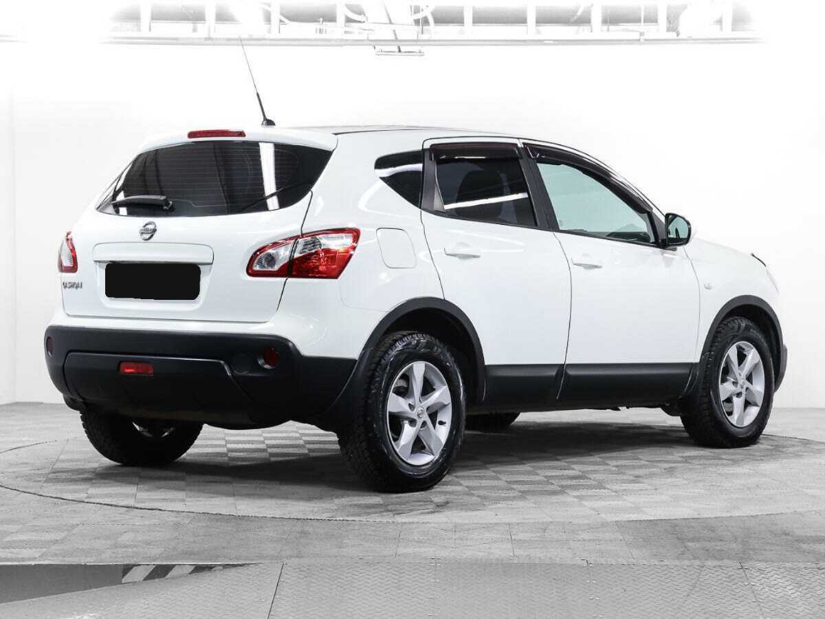 Nissan Qashqai, 2010 - 234 208 км. | Фото №5