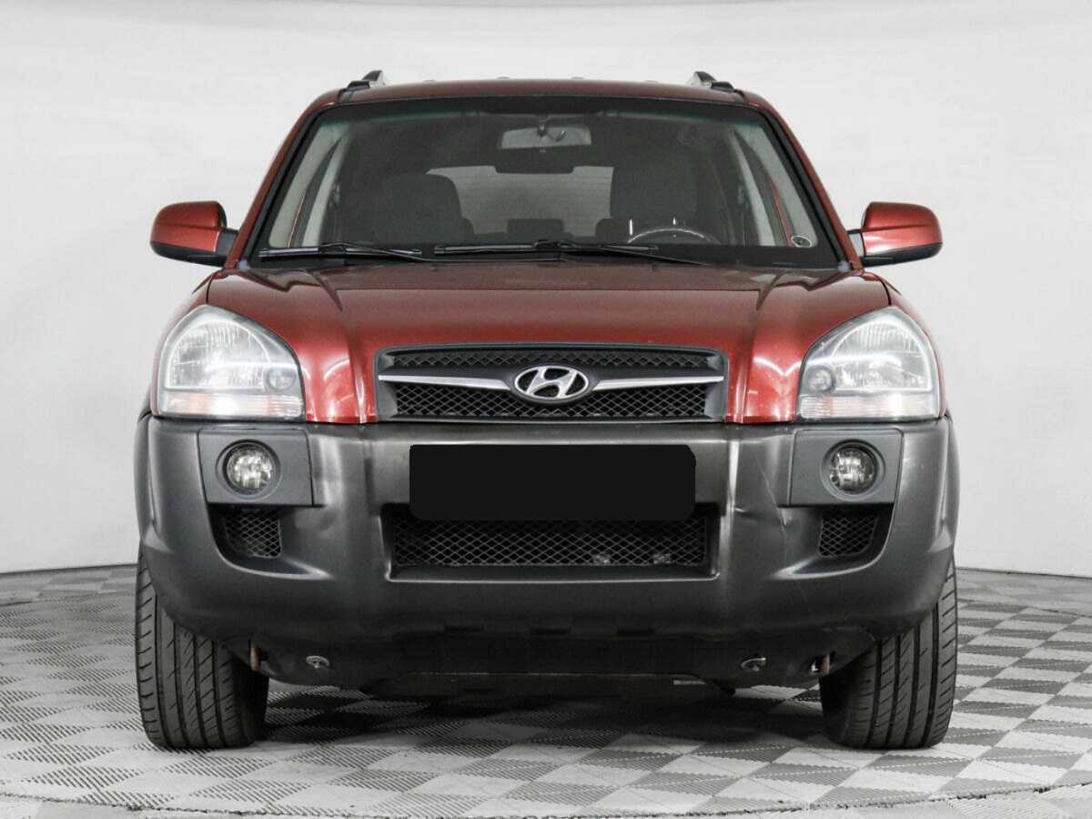 Hyundai Tucson, 2008 - 191 981 км. | Фото №2