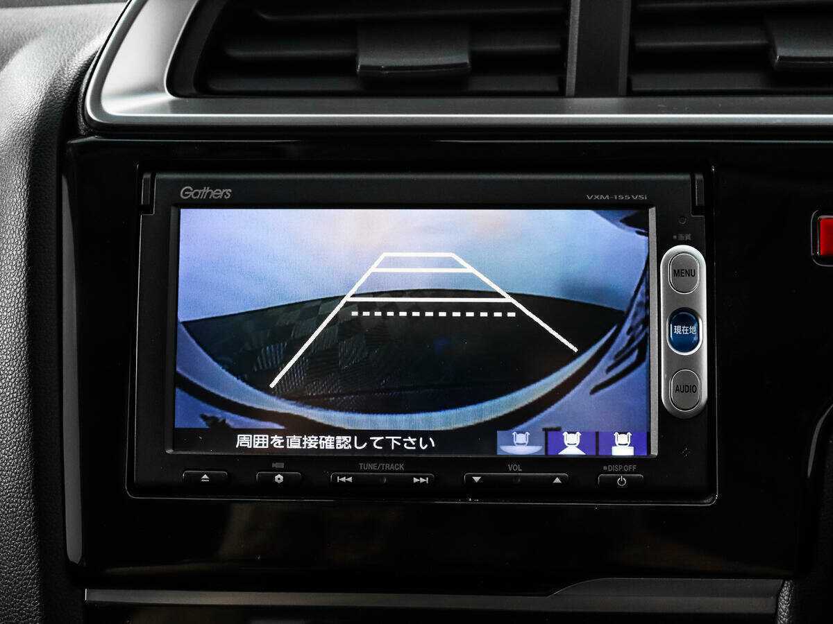 Honda Fit, 2015 Фото №15