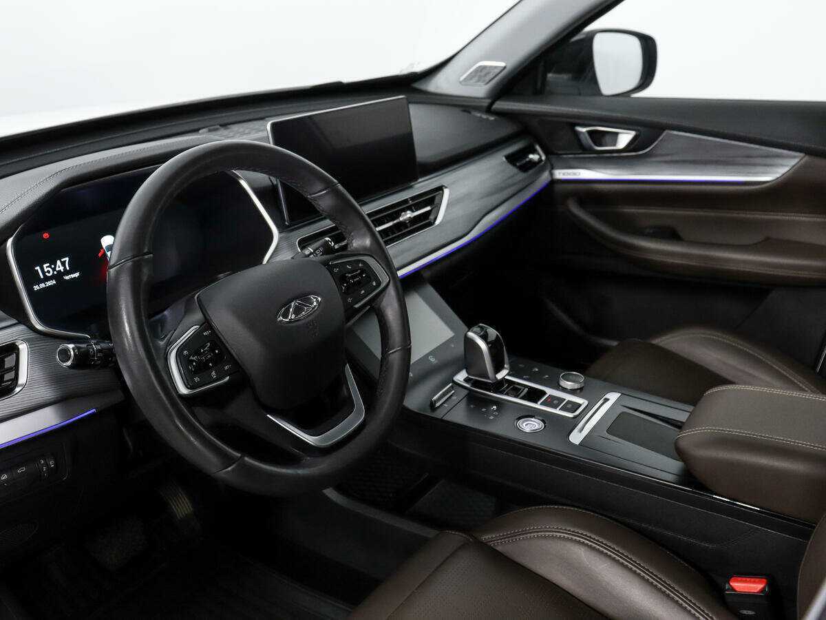 CHERY Tiggo 8 Pro, 2022 Фото №9