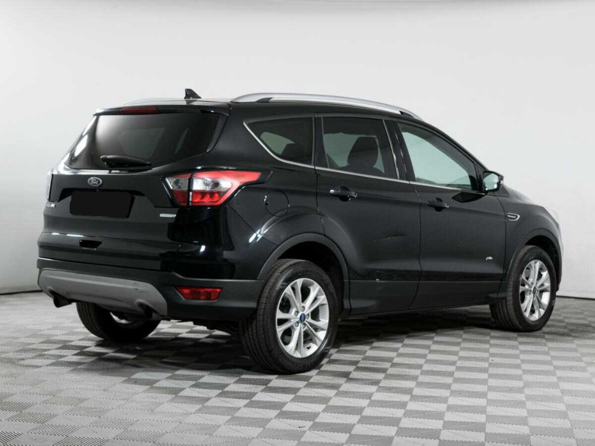 Ford Kuga, 2017 - 138 500 км. | Фото №5