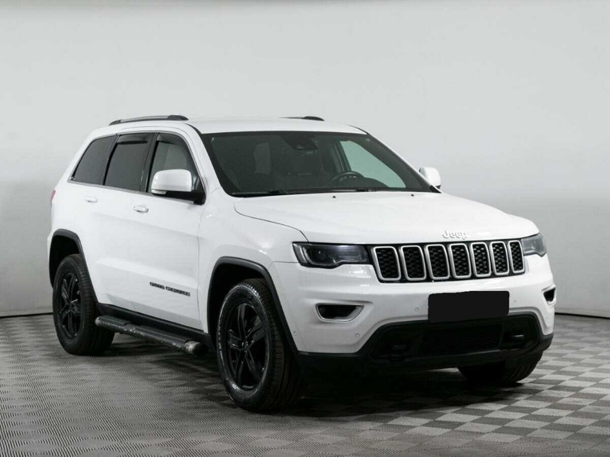 Jeep Grand Cherokee, 2018 - 123 907 км. | Фото №3