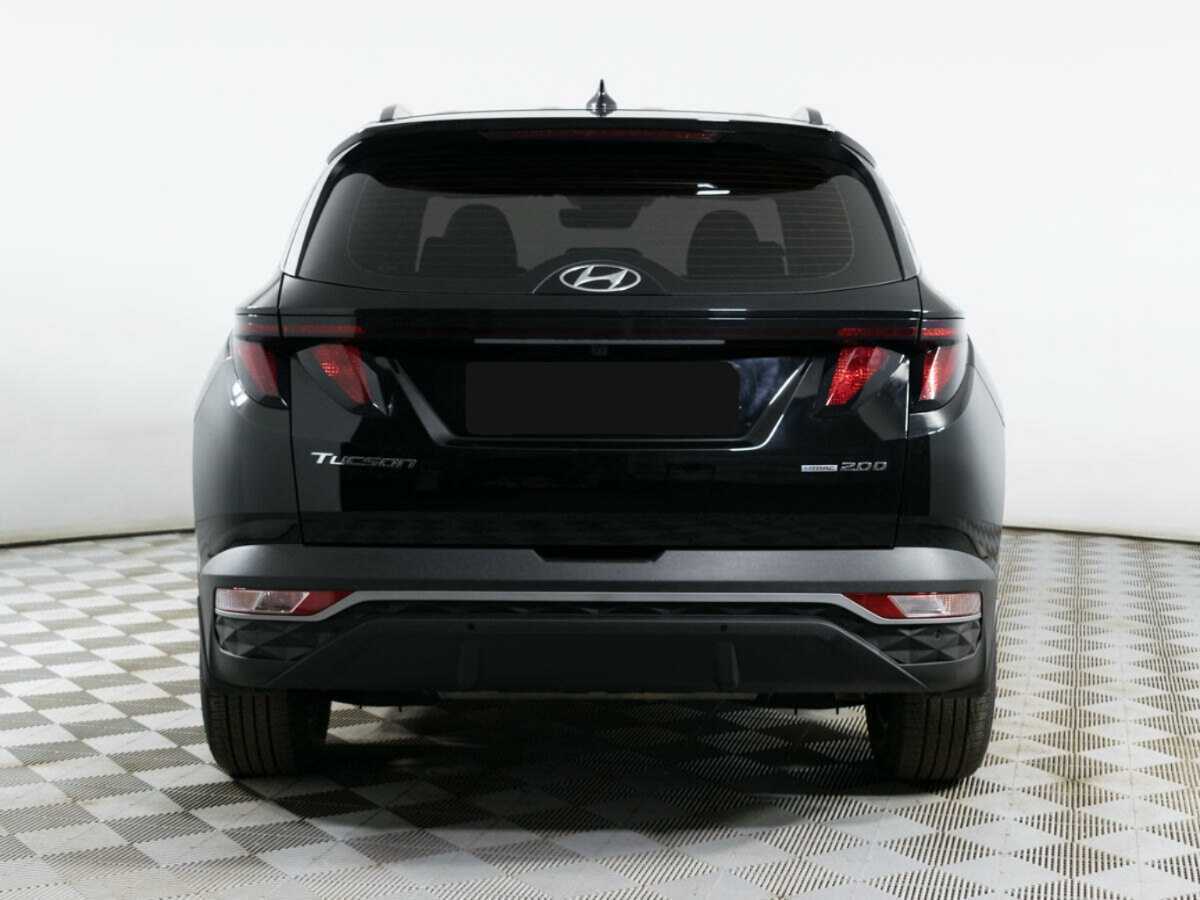 Hyundai Tucson, 2022 - 26 725 км. | Фото №4