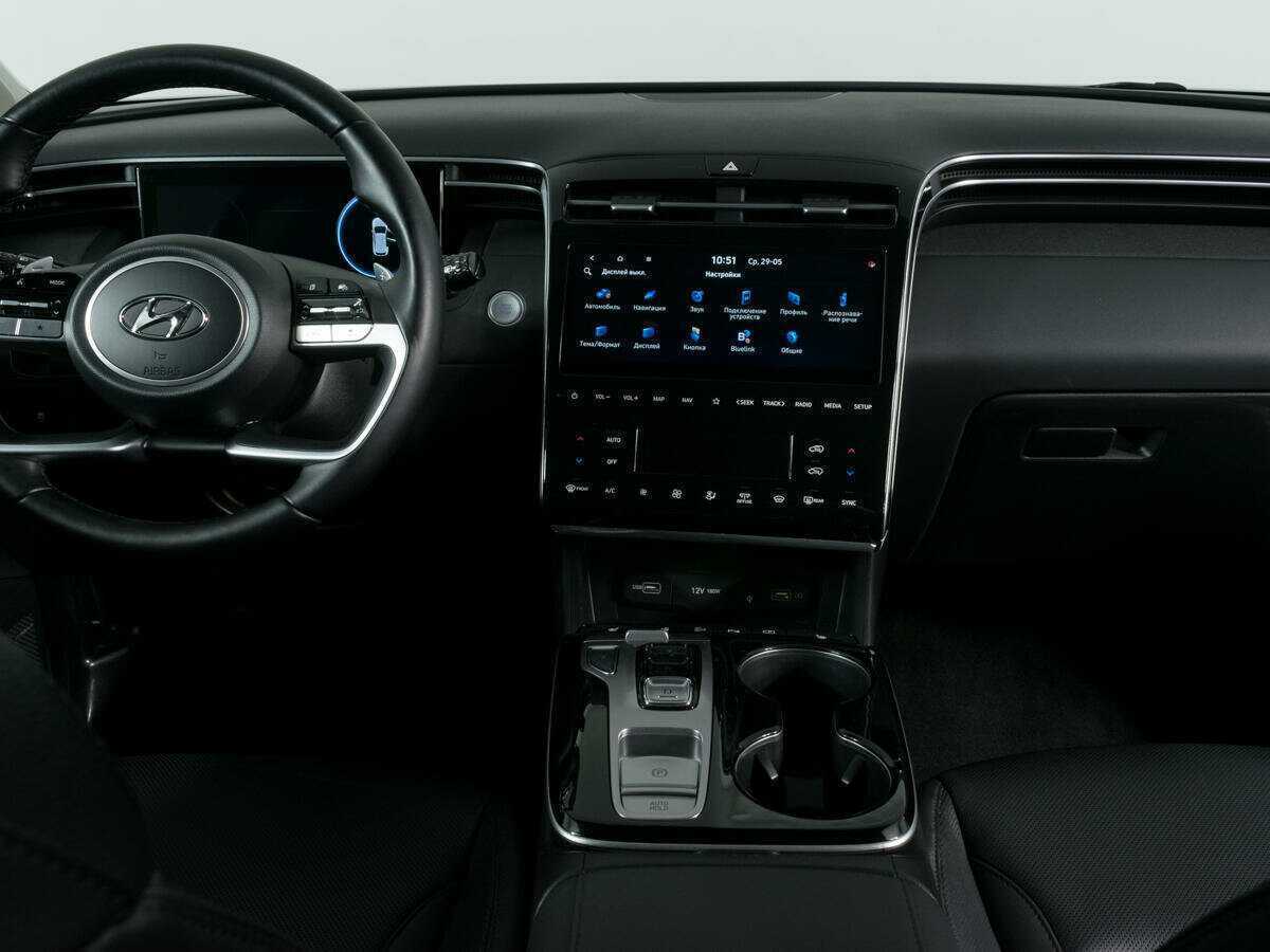 Hyundai Tucson, 2022 - 26 725 км. | Фото №8