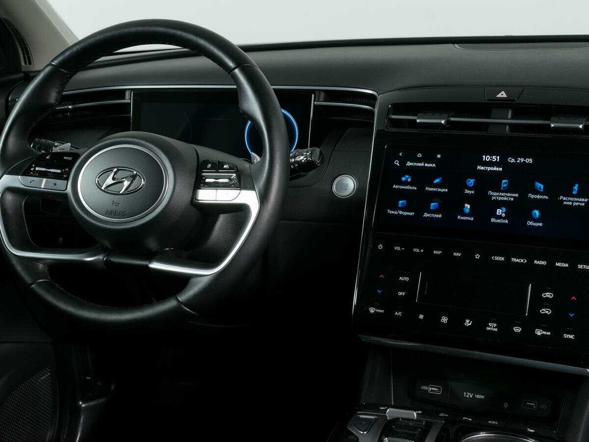 Hyundai Tucson, 2022 Фото №9