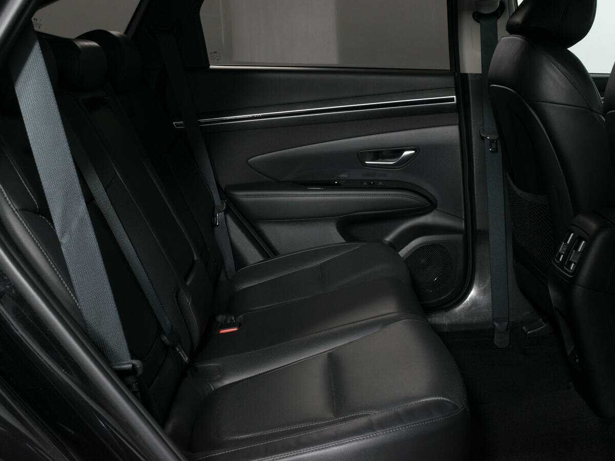 Hyundai Tucson, 2022 Фото №10
