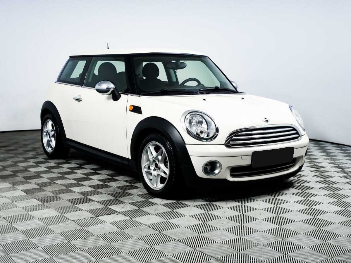 Mini Hatch One, 2010 - 231 128 км. | Фото №3