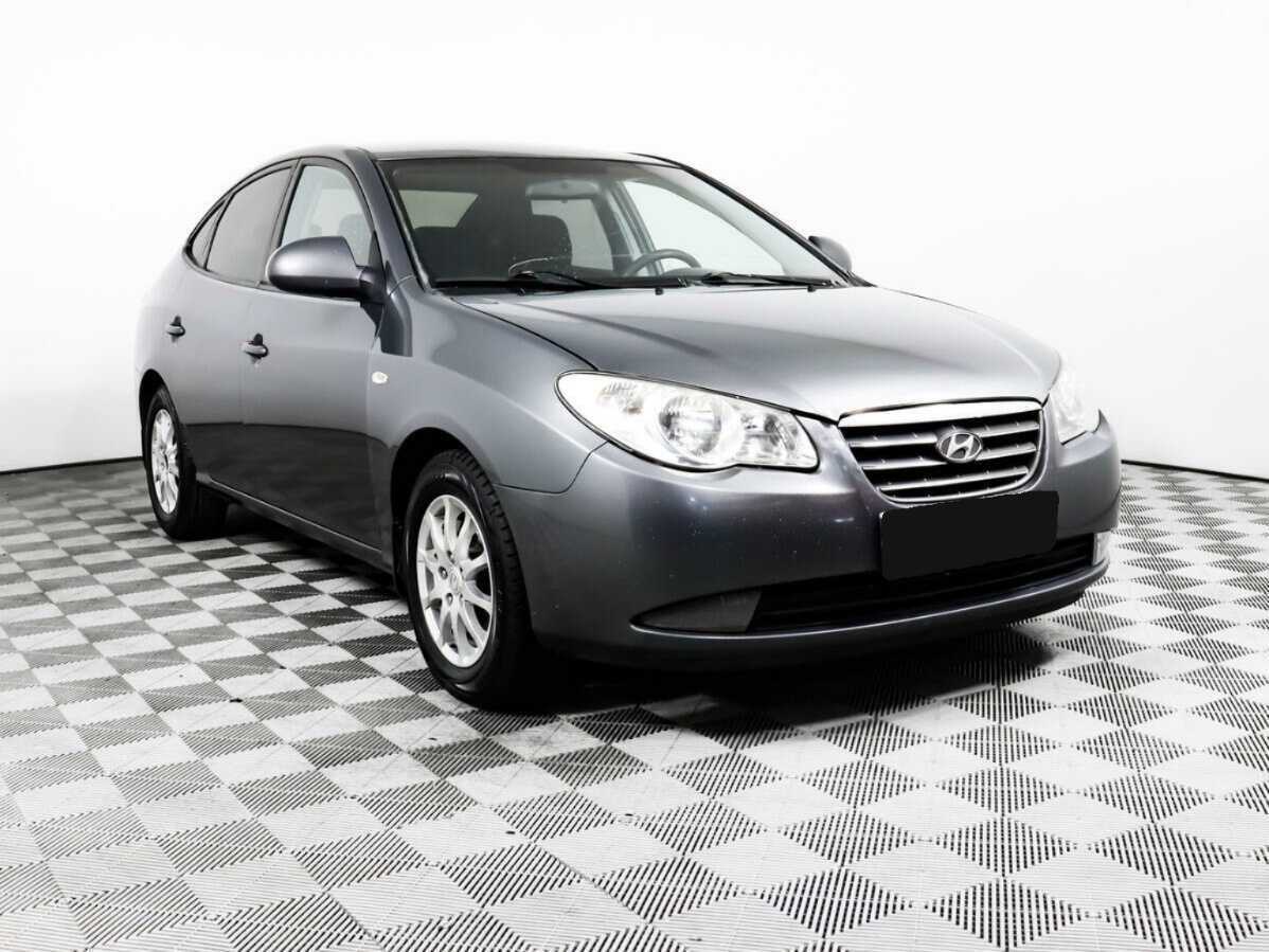 Hyundai Elantra, 2008 - 310 449 км. | Фото №3
