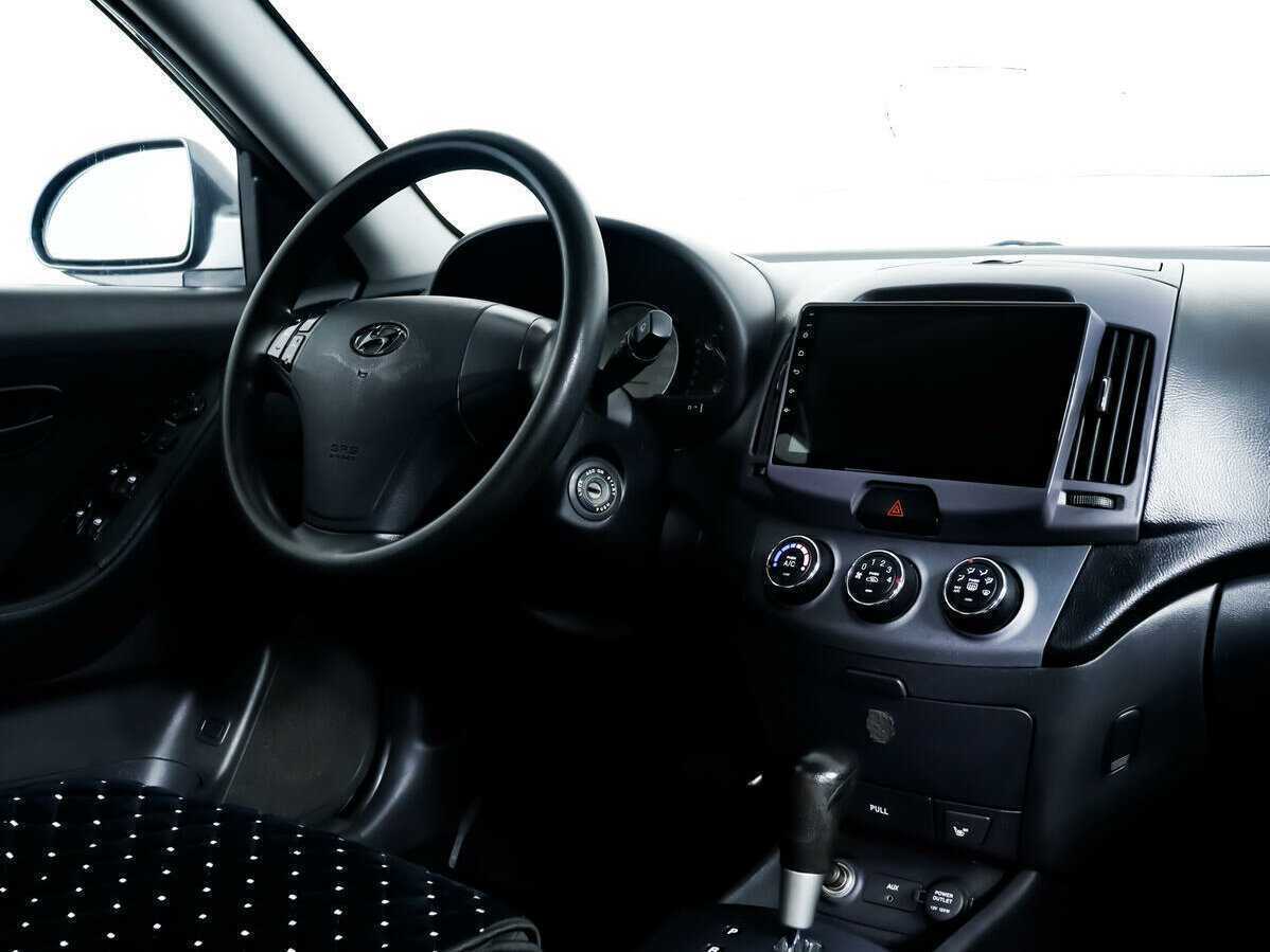 Hyundai Elantra, 2008 Фото №9