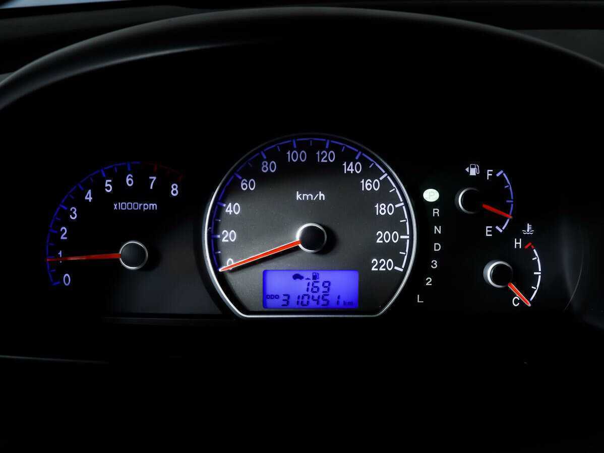 Hyundai Elantra, 2008 Фото №10