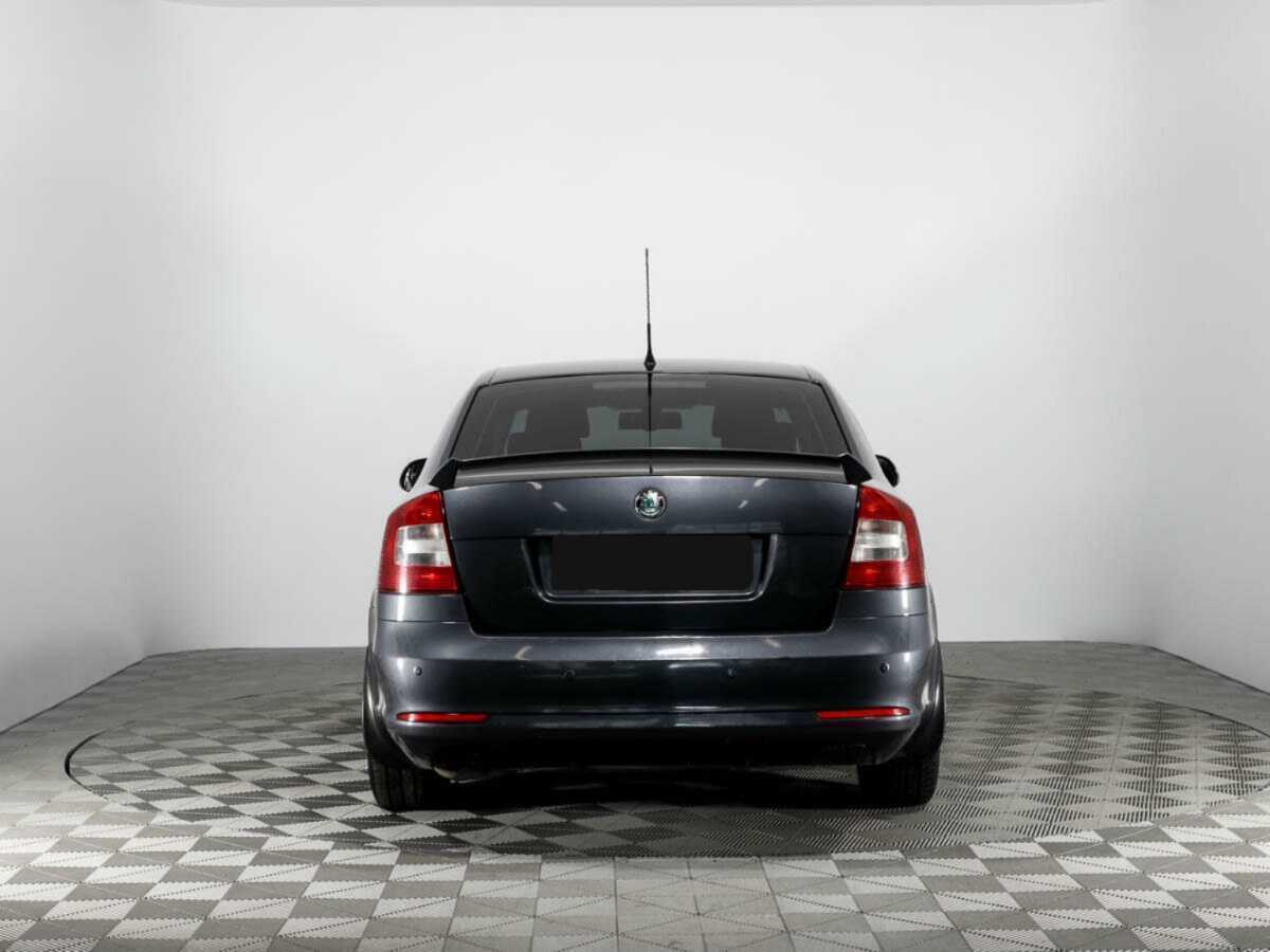 Skoda Octavia DSG7, 2011 - 151 576 км. | Фото №6