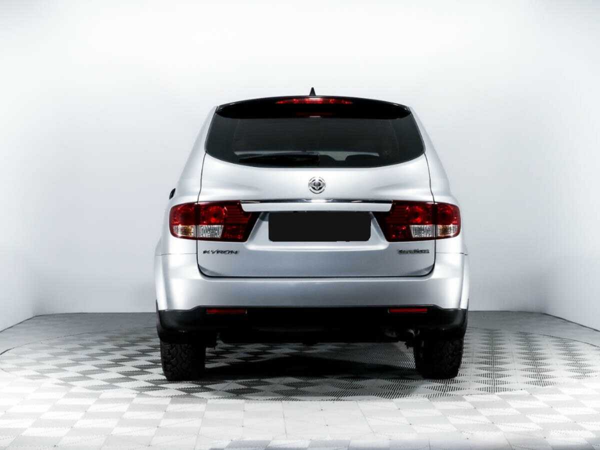 SsangYong Kyron, 2011 - 150 000 км. | Фото №6