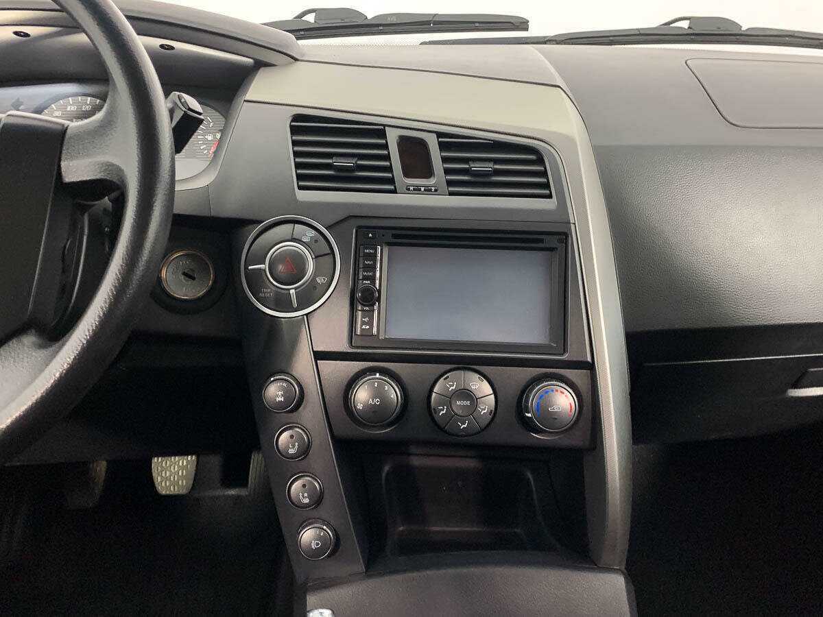 SsangYong Kyron, 2011 Фото №14