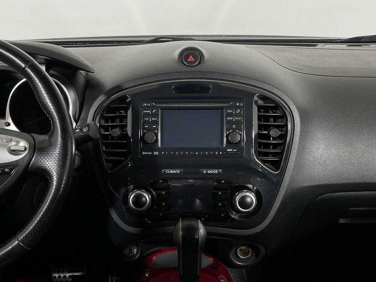 Nissan Juke, 2011 Фото №12