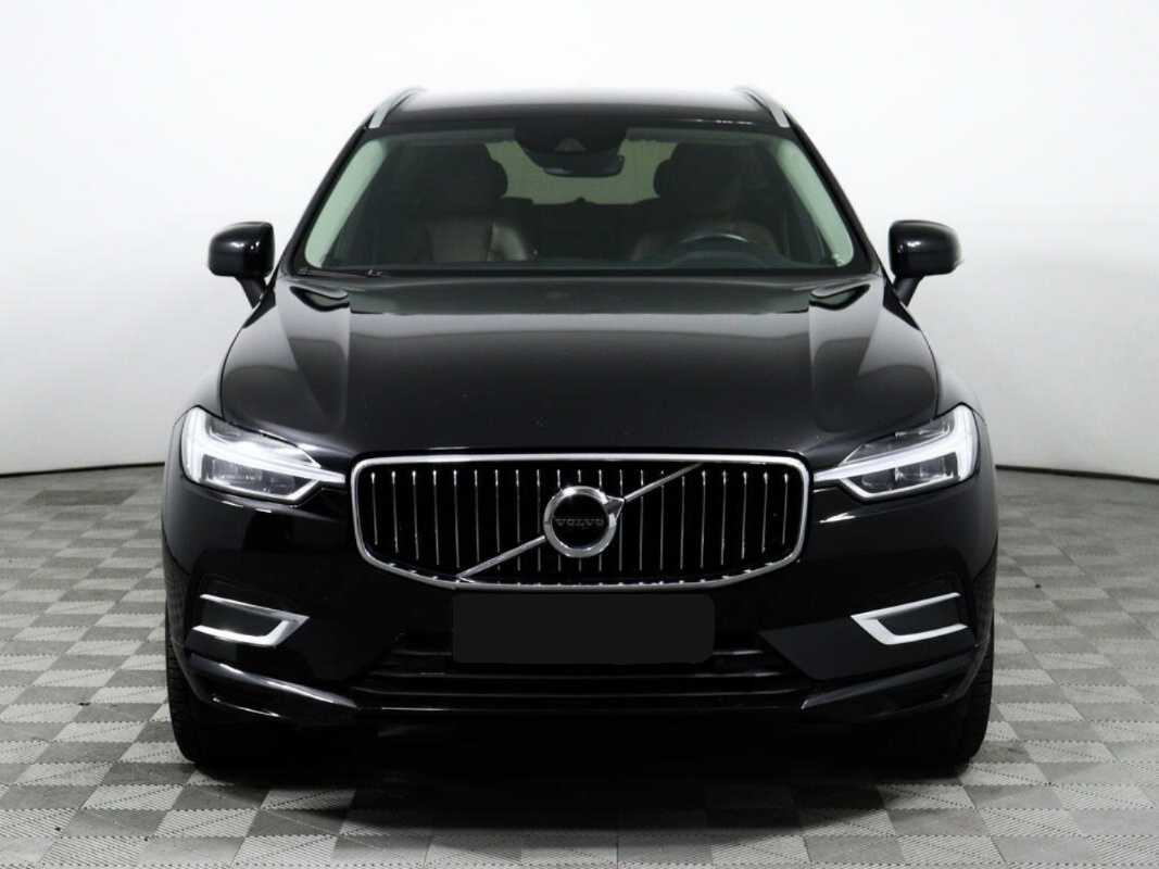 Volvo XC60, 2019 Фото №2