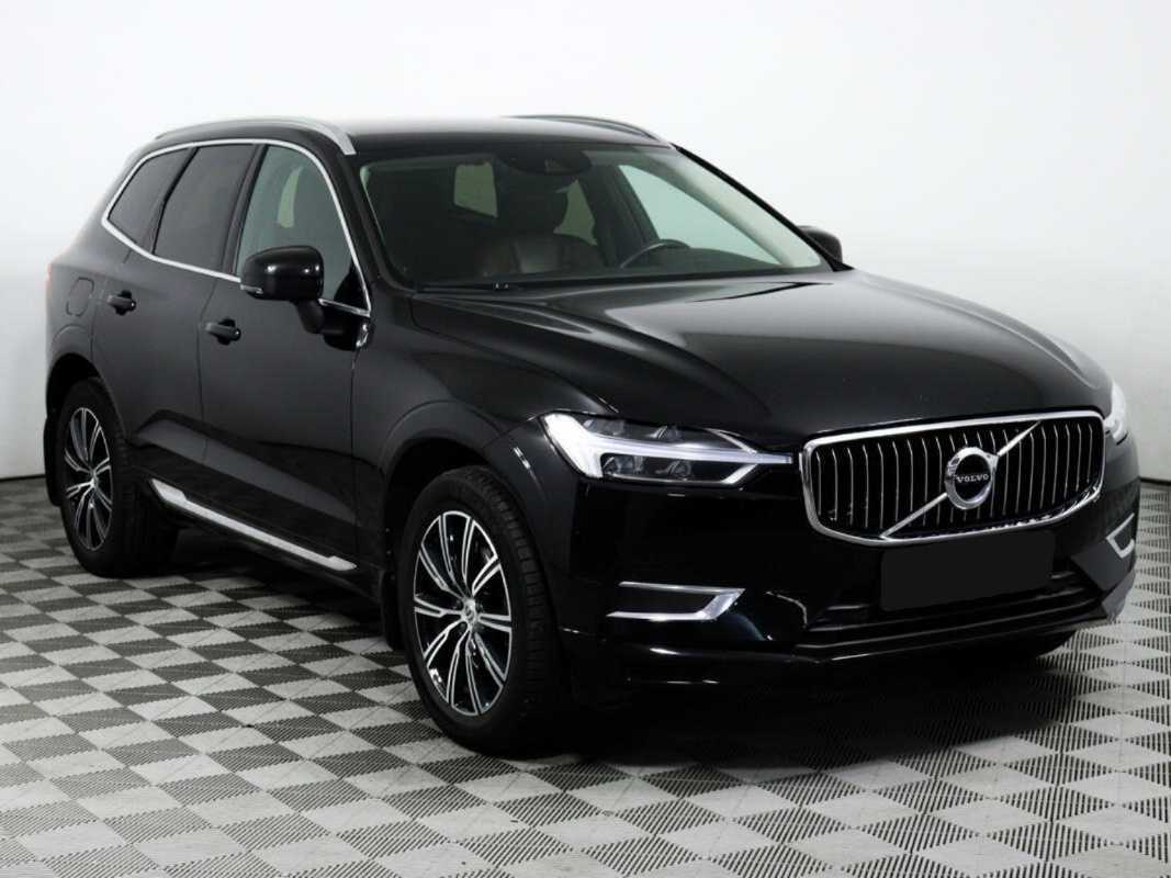 Volvo XC60, 2019 Фото №3