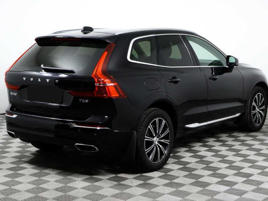 Volvo XC60, 2019 Фото №4