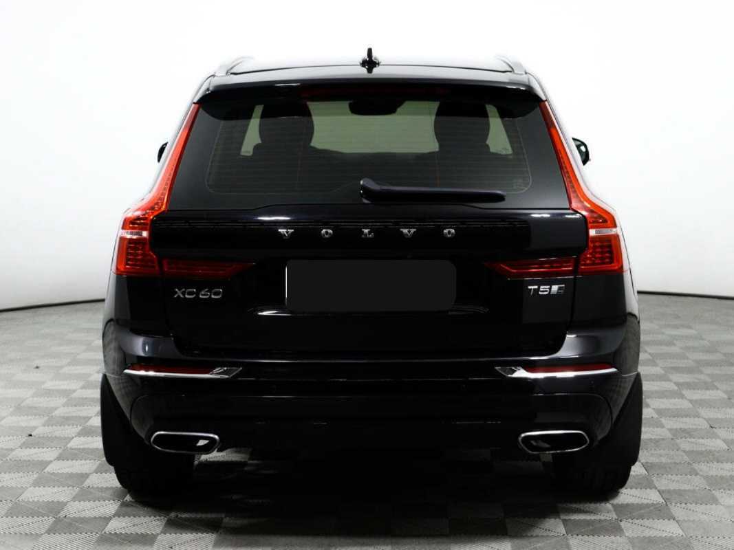 Volvo XC60, 2019 Фото №5