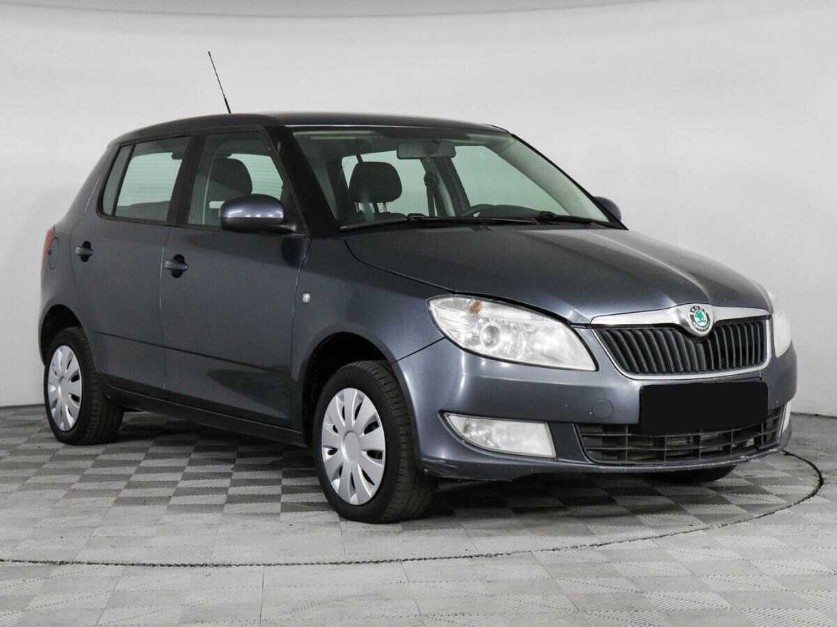 Skoda Fabia, 2011 - 231 866 км. | Фото №2