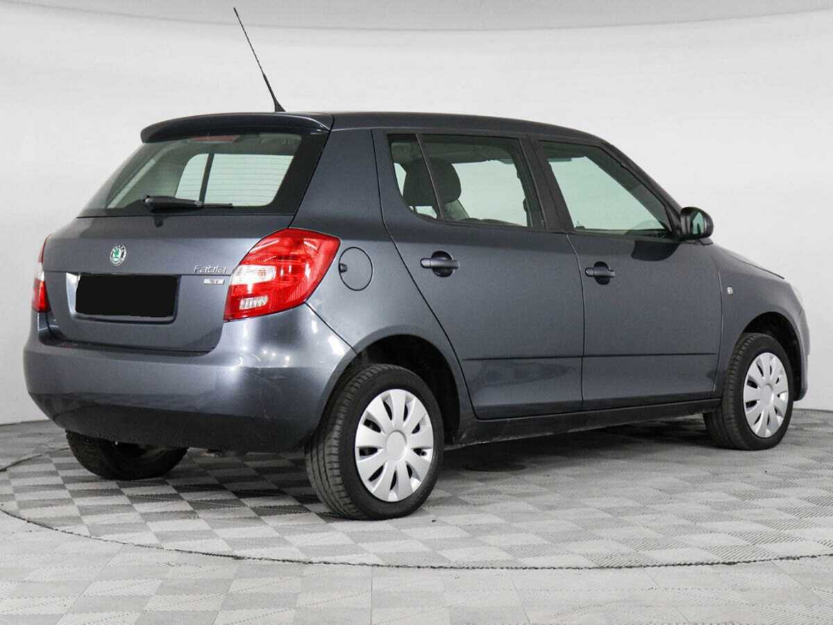 Skoda Fabia, 2011 - 231 866 км. | Фото №3
