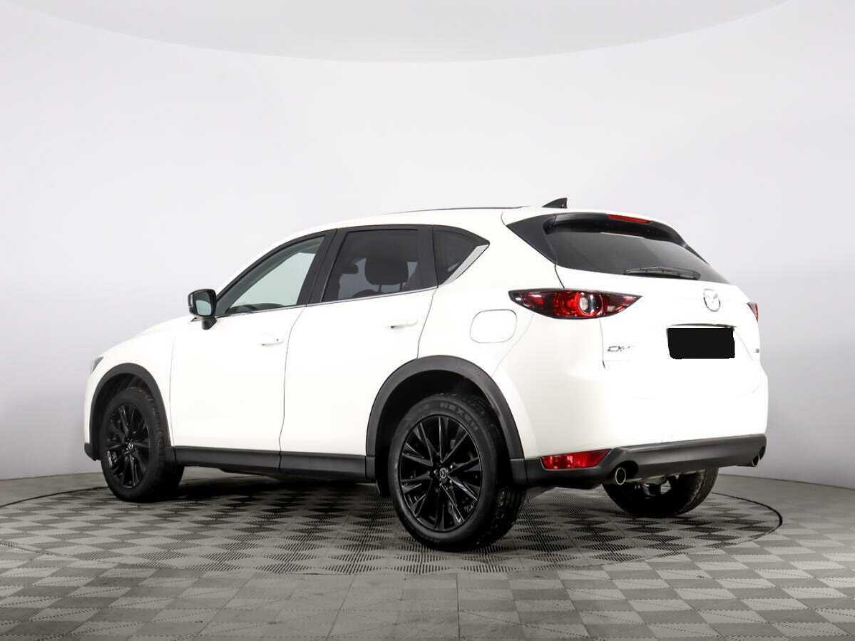 Mazda CX-5, 2019 - 92 333 км. | Фото №7
