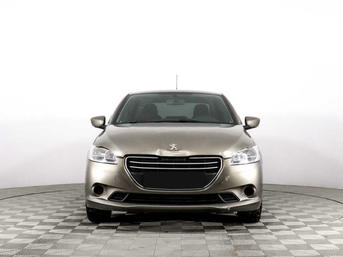 Peugeot 301, 2013 - 141 634 км. | Фото №2
