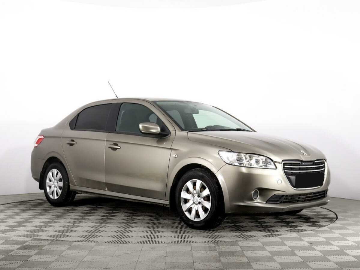Peugeot 301, 2013 - 141 634 км. | Фото №3