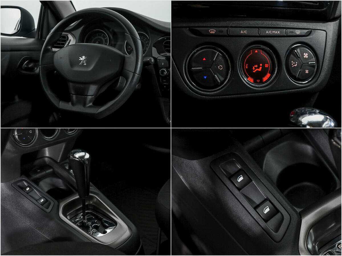 Peugeot 301, 2013 Фото №14