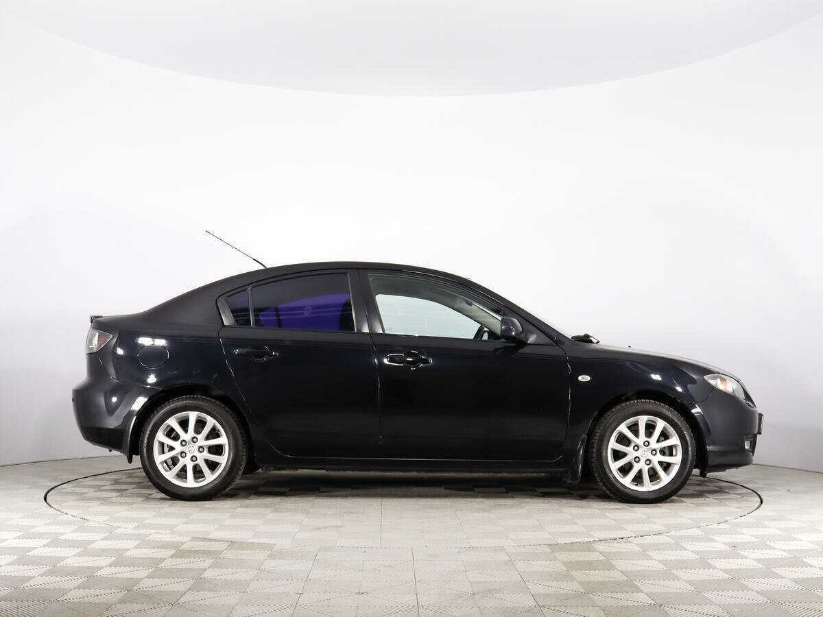 Mazda 3, 2008 - 212 501 км. | Фото №4