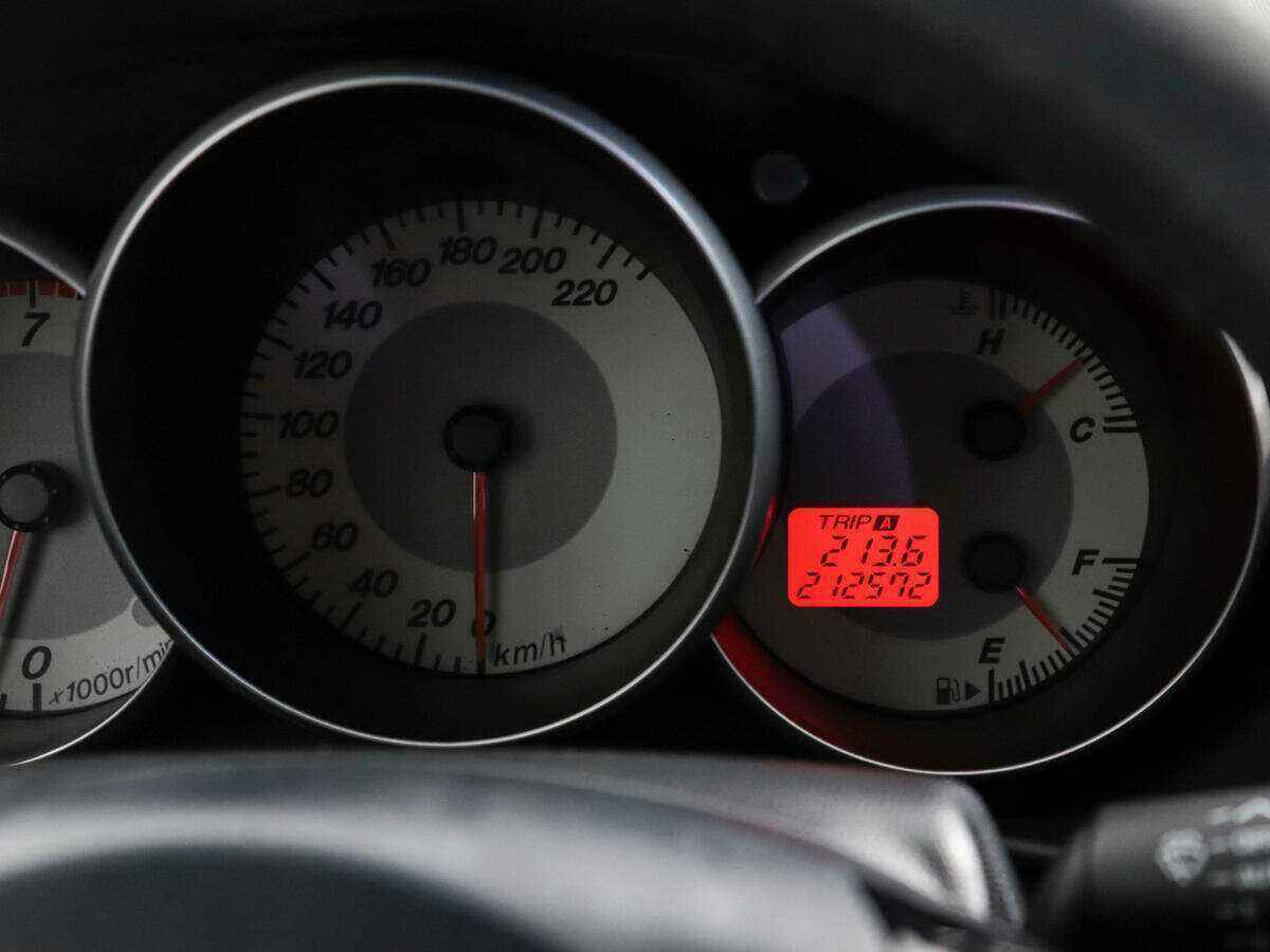 Mazda 3, 2008 Фото №15