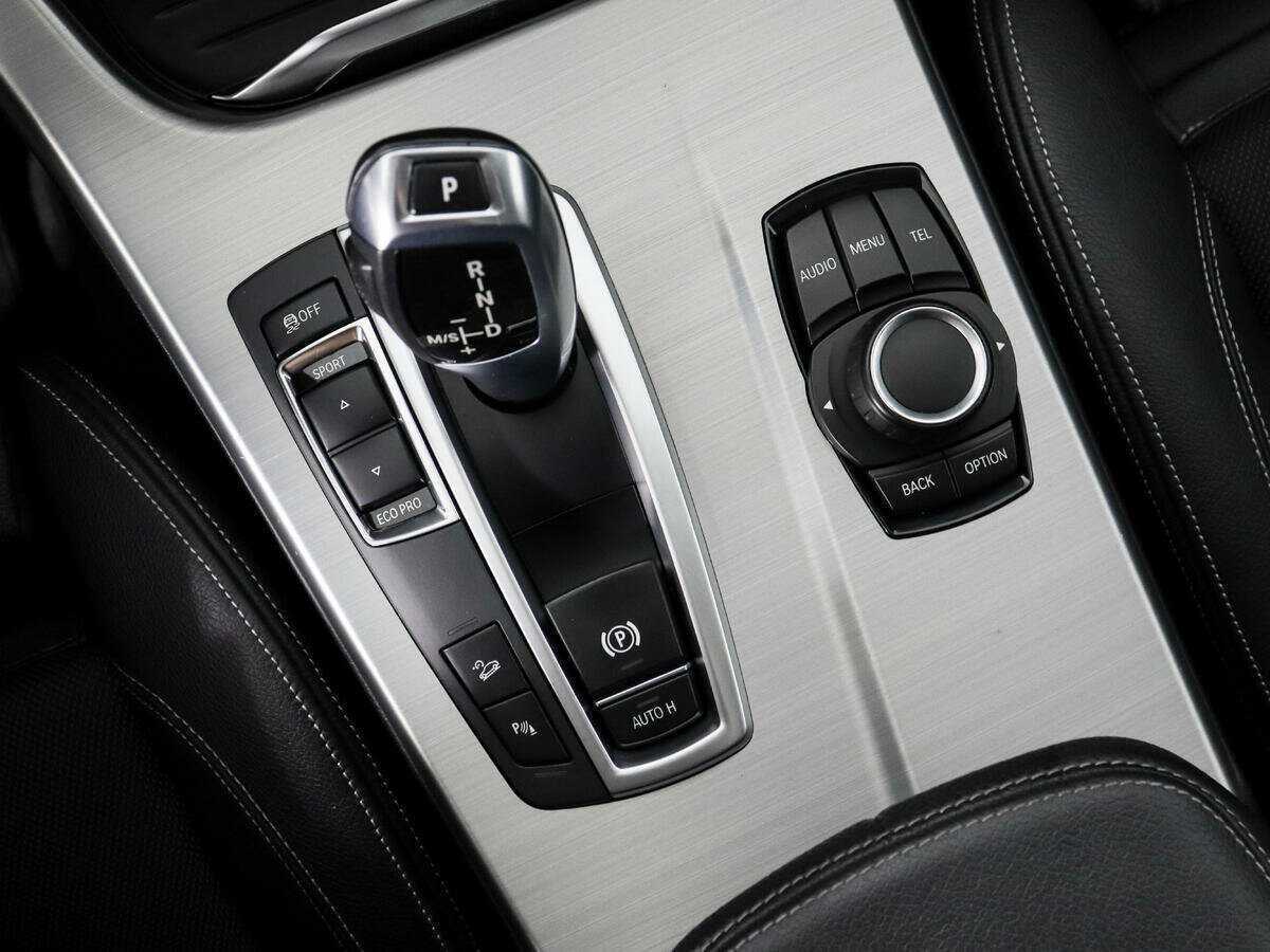 BMW X4 20d, 2017 Фото №10