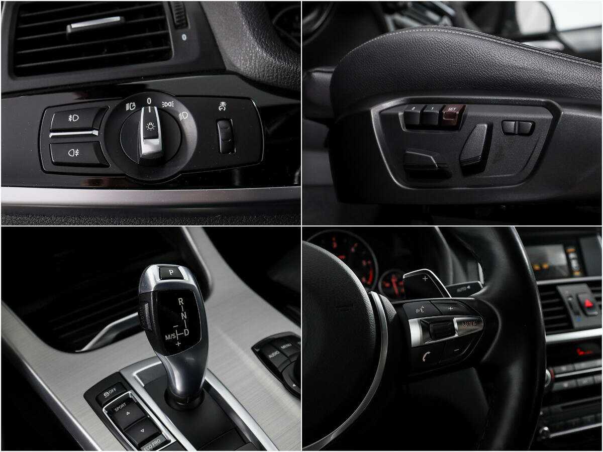 BMW X4 20d, 2017 Фото №17