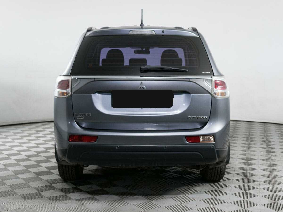Mitsubishi Outlander, 2012 - 102 208 км. | Фото №6