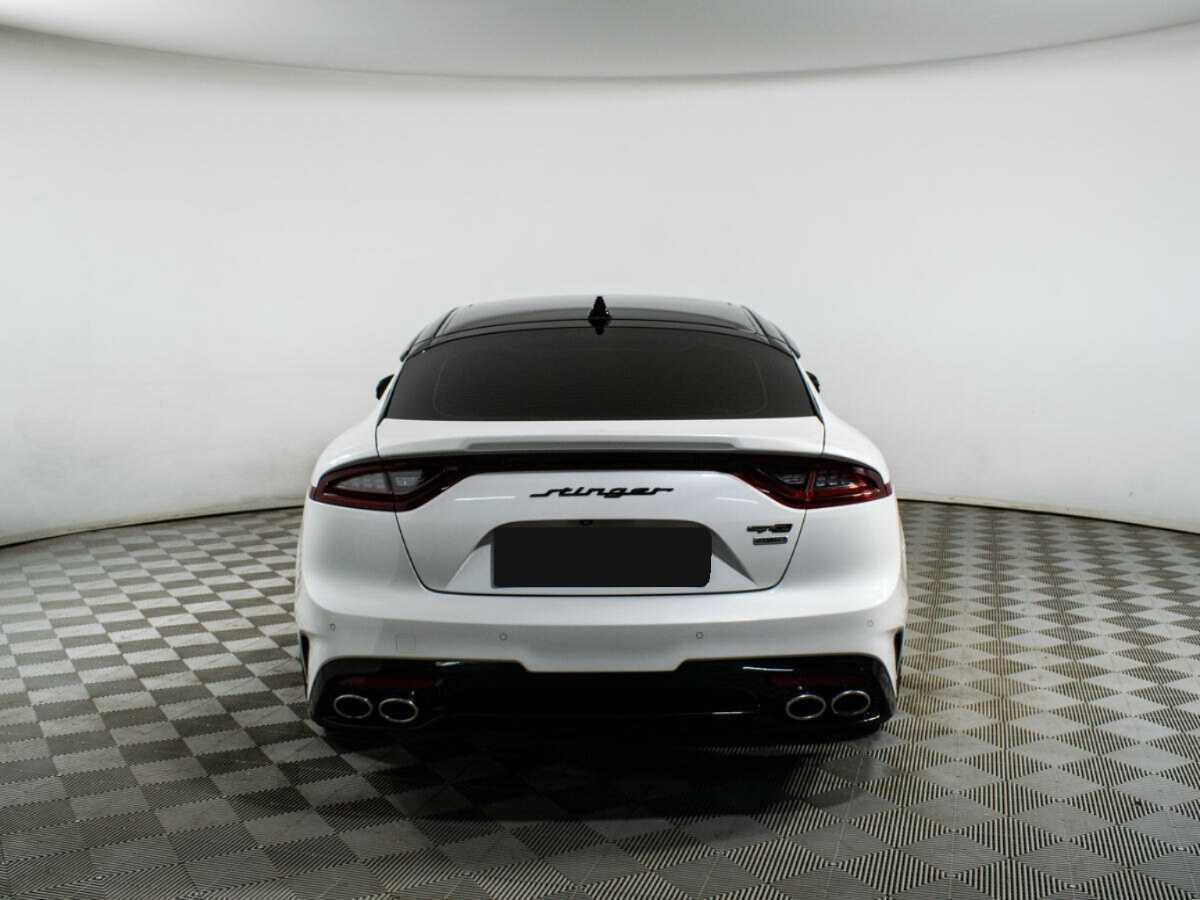 Kia Stinger, 2018 - 169 861 км. | Фото №6