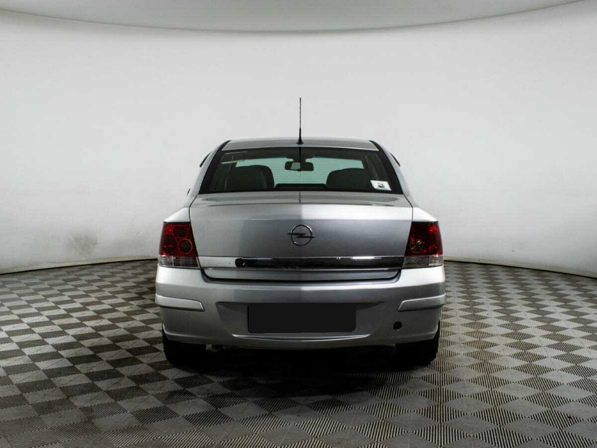 Opel Astra, 2010 Фото №6