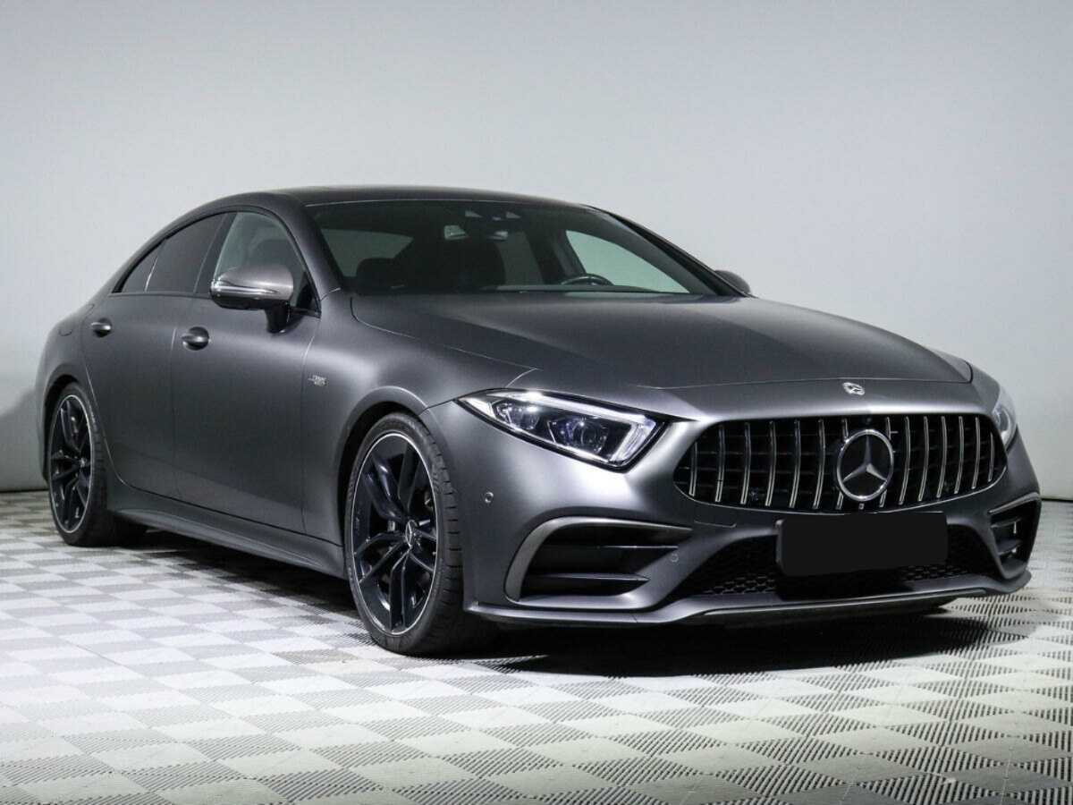 Mercedes-Benz CLS AMG 53 AMG, 2018 - 55 484 км. | Фото №3