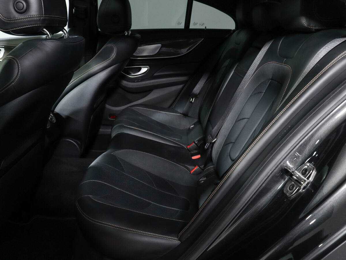 Mercedes-Benz CLS AMG 53 AMG, 2018 - 55 484 км. | Фото №8