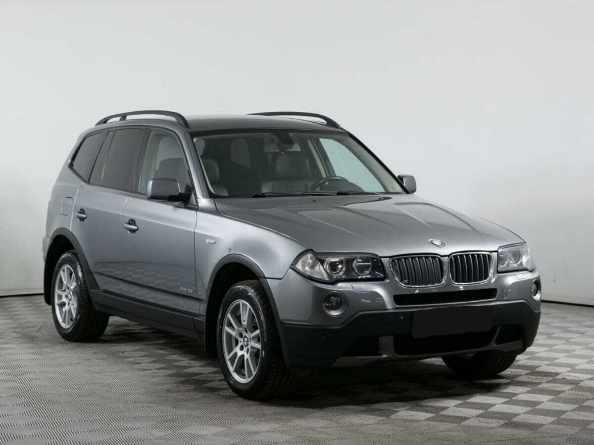 BMW X3 25i, 2008 - 273 688 км. | Фото №3