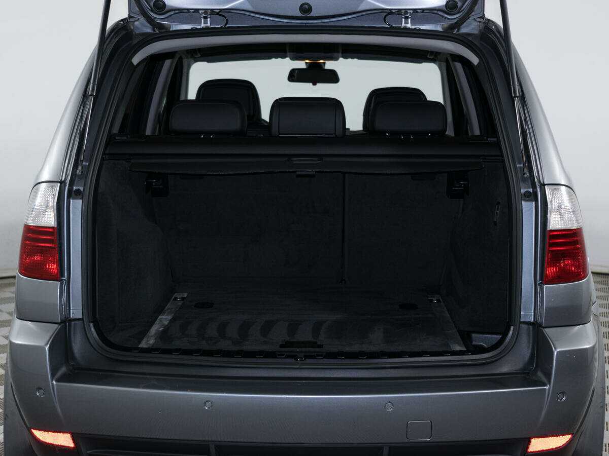 BMW X3 25i, 2008 Фото №9