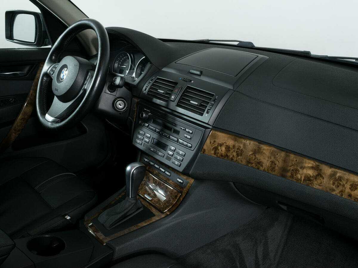 BMW X3 25i, 2008 Фото №10