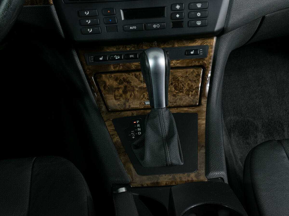 BMW X3 25i, 2008 Фото №16