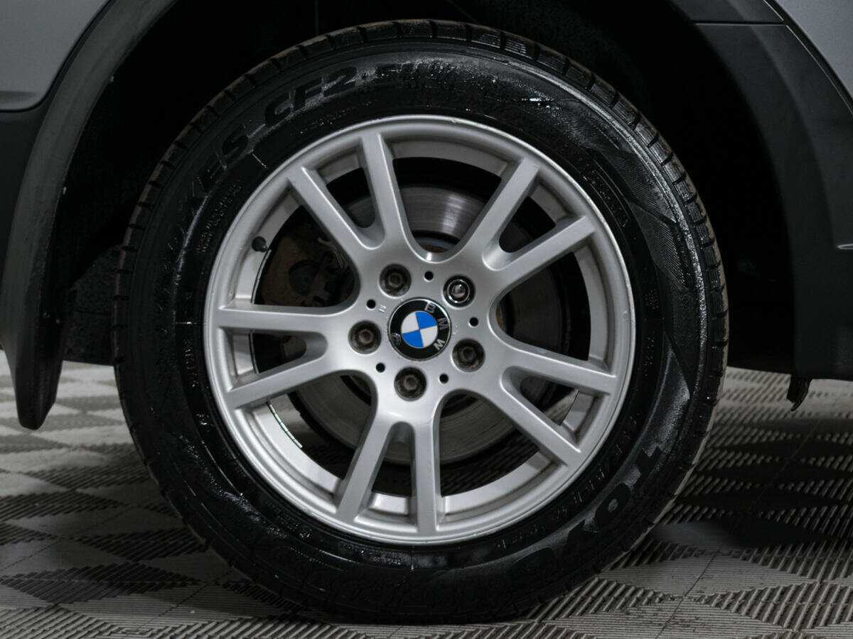 BMW X3 25i, 2008 Фото №19