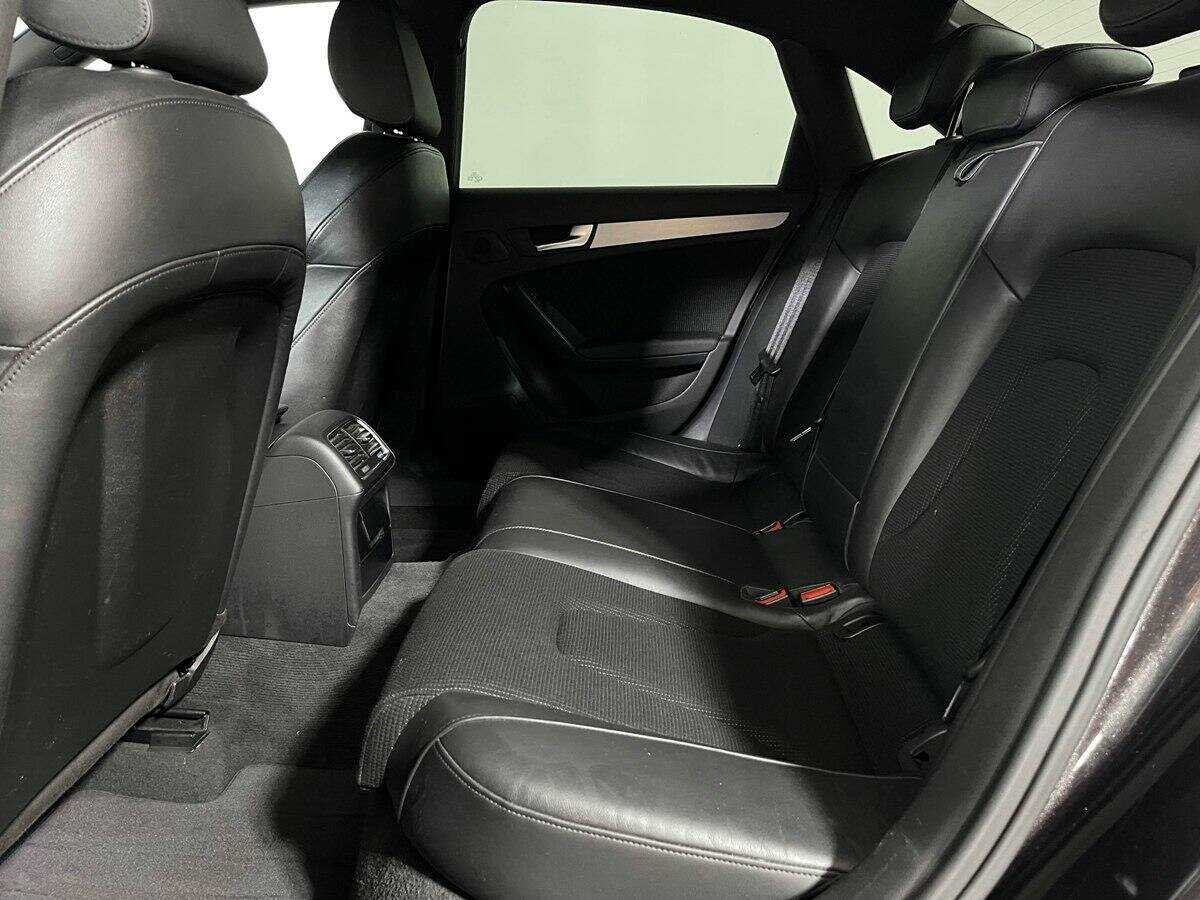 Audi A4, 2011 - 216 257 км. | Фото №8