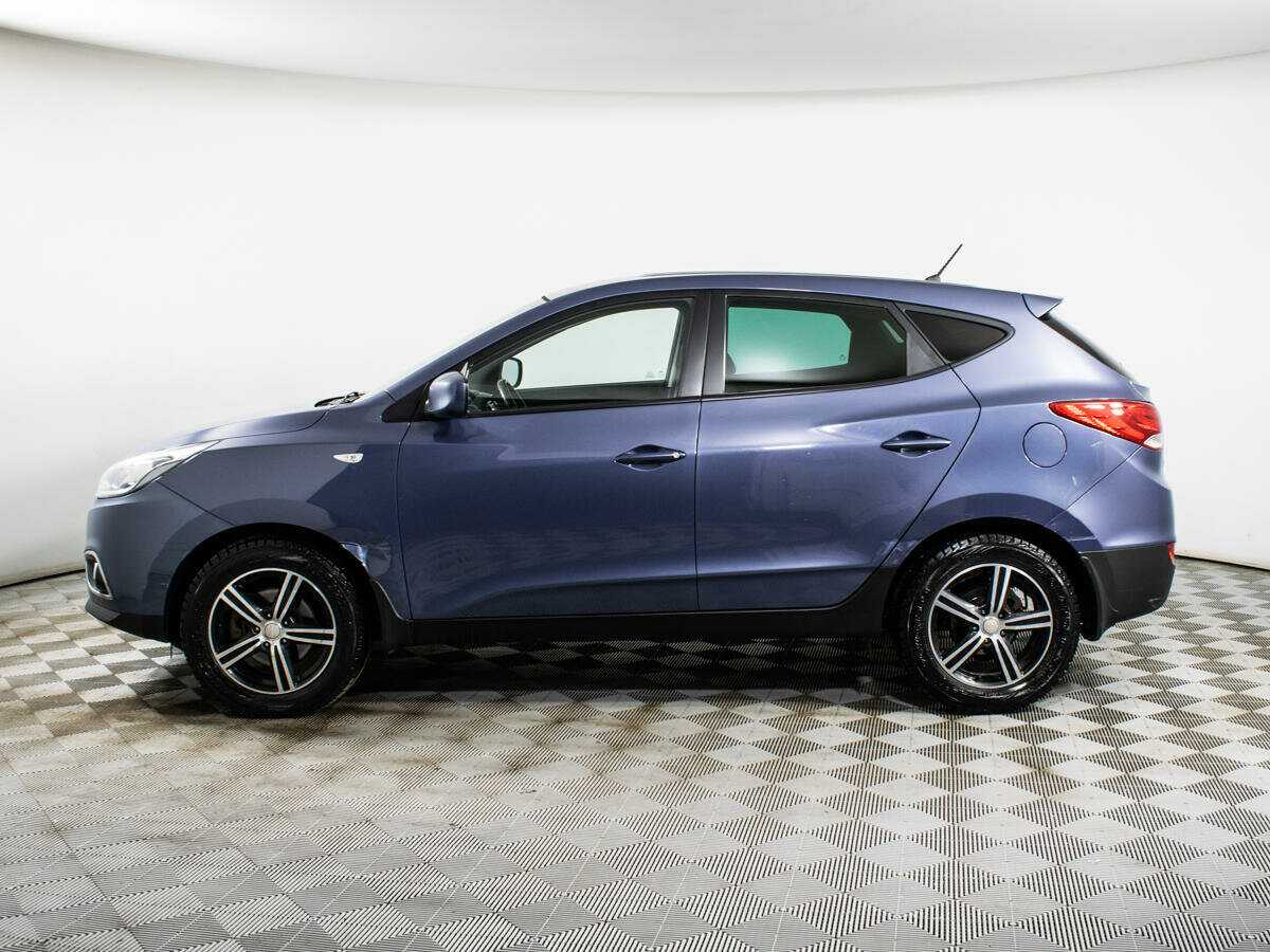 Hyundai ix35, 2014 - 173 080 км. | Фото №8