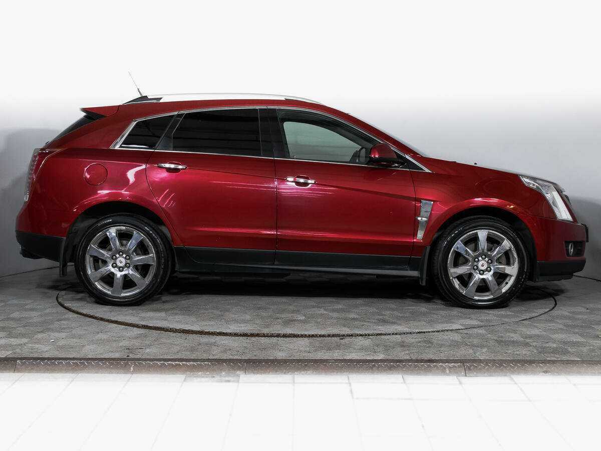 Cadillac SRX, 2011 - 337 120 км. | Фото №4